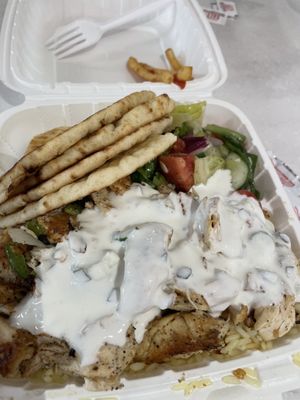 Pyramids Cafe by null