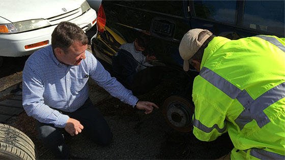 Law Offices of Jon R. Hawk - disability attorney in Macon, GA