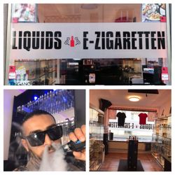 Liquids & E-Zigaretten - Beste Beratung Top Preise und Topseller