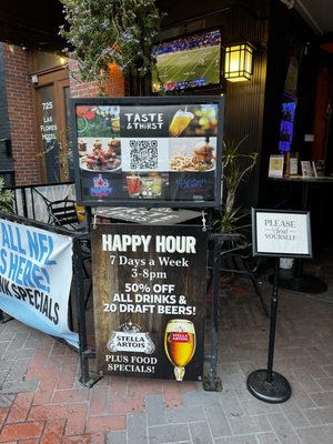 Taste & Thirst by null