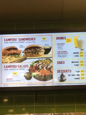 Menu photo 4 Pollo Campero Sunset Park, NY