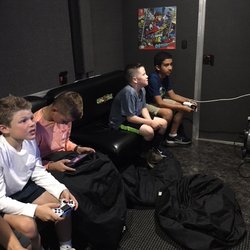 GameTruck - Fortnight Madness! My son and his friends had a GREAT time!! This was the easiest party we have ever thrown!