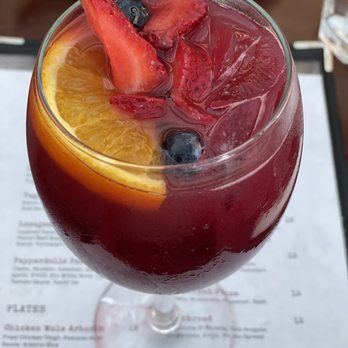 Rosewood Kitchen - Red Sangria!! - Ramen Near Me - Oceanside, California Rosewood Kitchen - Red Sangria!! - Ramen Near Me - Oceanside, California