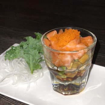 Sushi Village - Yuzu Salmon - Asian Fusion Near Me - South Hackensack, New Jersey Sushi Village - Yuzu Salmon - Asian Fusion Near Me - South Hackensack, New Jersey
