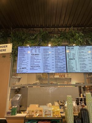 Celis Juice Bar - Palm Beach by null