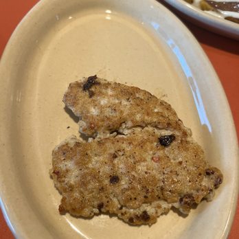 Snooze, an A.M. Eatery - chicken sausage (amazing) - Breakfast & Brunch Near Me - Houston, Texas