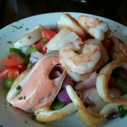 Nai - Salpicón de marisco
