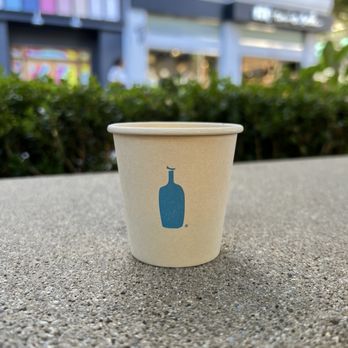 Blue Bottle Coffee - Santana Row - Espresso shot - Coffee & Tea Near Me - San Jose, California