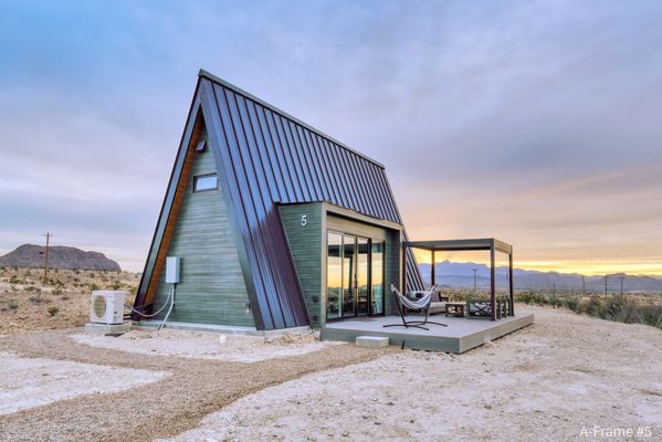 Stardust Big Bend by null