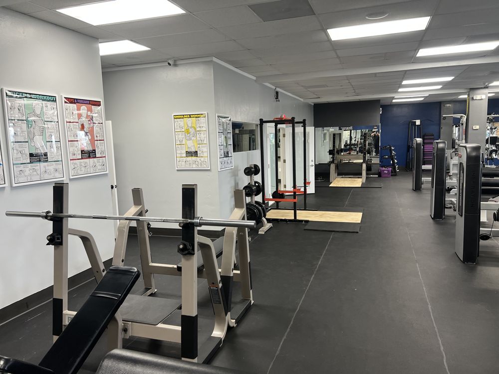 JV Fitness Image