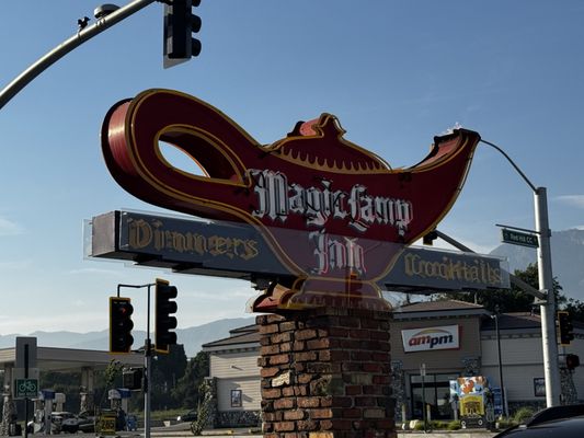 Magic Lamp Inn by null