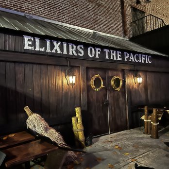 Dr. Funk - Outside of the bar -- great nautical and medical theme throughout the experience - Tiki Bars Near Me - San Jose, California Dr. Funk - Outside of the bar -- great nautical and medical theme throughout the experience - Tiki Bars Near Me - San Jose, California