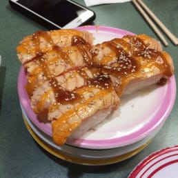 Seared Salmon