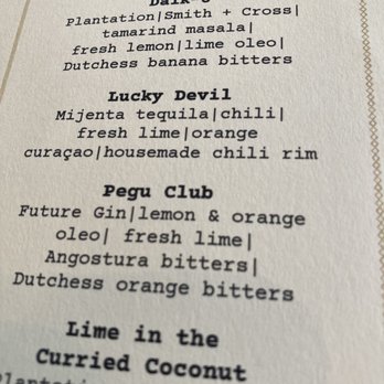 The Dutchess - Specialty Cocktails - Cafes Near Me - Ojai, California The Dutchess - Specialty Cocktails - Cafes Near Me - Ojai, California