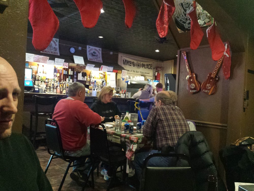 MIKES PLACE Pizza Summerfield, IL Restaurant Reviews Phone Number