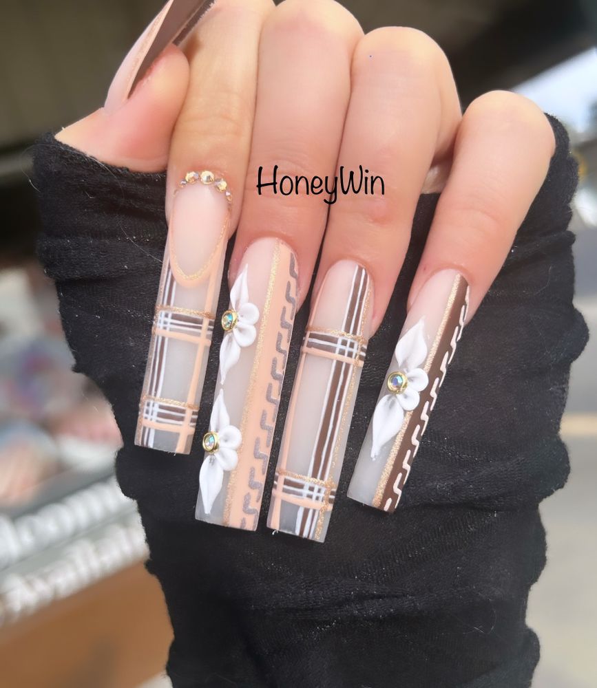 HONEY WIN NAILS 94 Photos & 13 Reviews 740 Merchant St, Vacaville