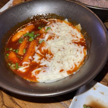 The Jin - I got this made vegetarian ! - Korean Near Me - New York, New York