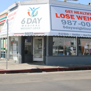6 Day Weight Loss on Yelp