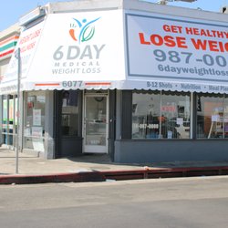6 Day Weight Loss
