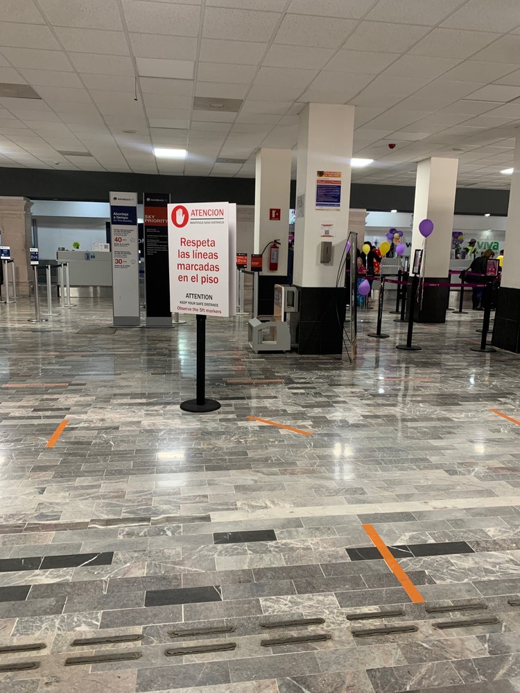 AEROPUERTO INTERNACIONAL DE ZACATECAS Updated June 2024 Unnamed Road, Zacatecas, Mexico