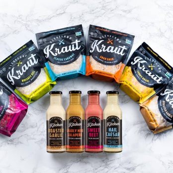 Cleveland Kitchen - a variety of ketchup flavors - Grocery Near Me - Cleveland, Ohio Cleveland Kitchen - a variety of ketchup flavors - Grocery Near Me - Cleveland, Ohio