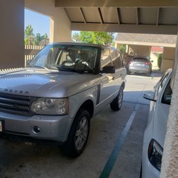 Range Rover Range Rover