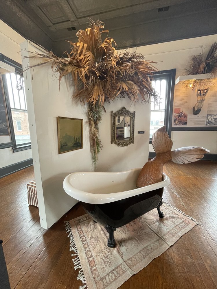 THE MERMAID MUSEUM 14 Photos 4 Jefferson St, Berlin, Maryland Museums Yelp