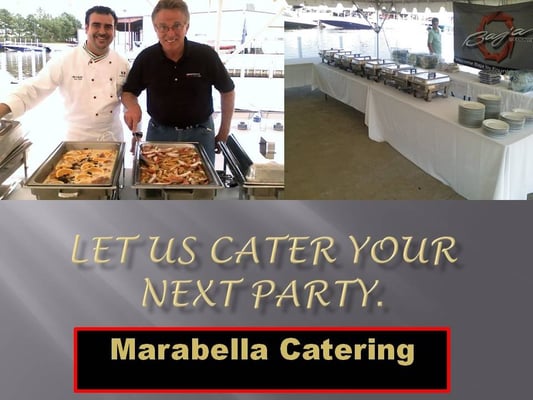 Marabella Pizza by null