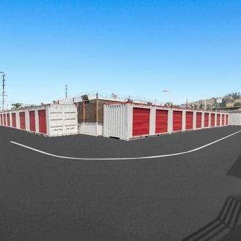 Extra Storage Burbank - Self Storage Near Me - Burbank, California Extra Storage Burbank - Self Storage Near Me - Burbank, California