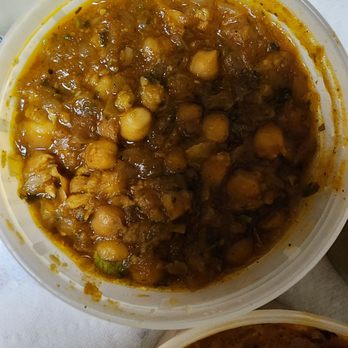 Dhaba Indian Kitchen - Channa masala - Indian Near Me - Hillsboro, Oregon