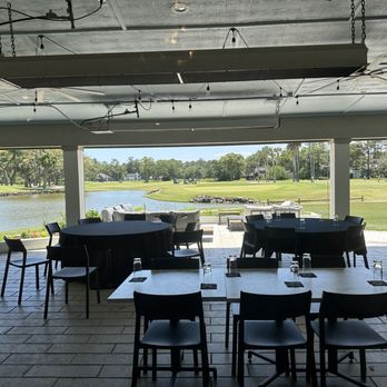 Argyle Restaurant - Outdoor patio - New American Near Me - Ponte Vedra Beach, Florida