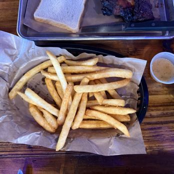 Smokin Jack's BBQ - Fries to share. - Barbeque Near Me - Mundelein, Illinois Smokin Jack's BBQ - Fries to share. - Barbeque Near Me - Mundelein, Illinois