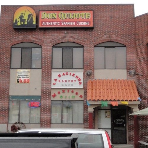 LA HACIENDA BAKERY CAFE Updated October 2024 333 Valley St