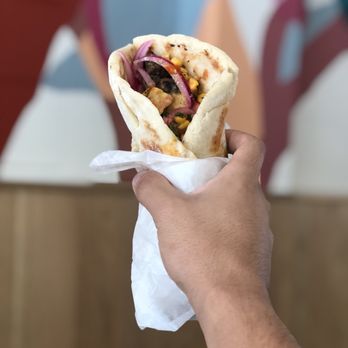 Radish Kitchen - Steak wrap - Salad Near Me - Nashville, Tennessee Radish Kitchen - Steak wrap - Salad Near Me - Nashville, Tennessee