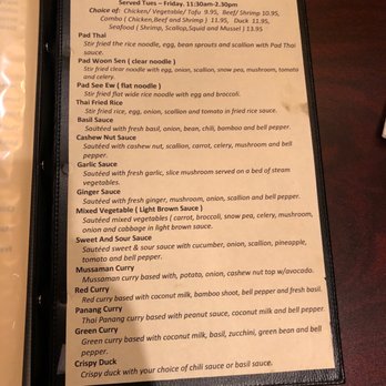 Emerald Thai Restaurant - Lunch specials - Thai Near Me - Davie, Florida Emerald Thai Restaurant - Lunch specials - Thai Near Me - Davie, Florida