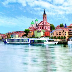 Travel Leaders - Maple Grove - River Cruise