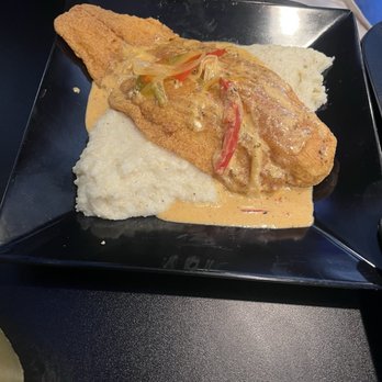 Culture Bar And Grill - Catfish and grits - Diners Near Me - Baltimore, Maryland Culture Bar And Grill - Catfish and grits - Diners Near Me - Baltimore, Maryland