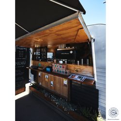 Little Black Caravan - Follow along on Instagram -- @theworkmanscoffeespots