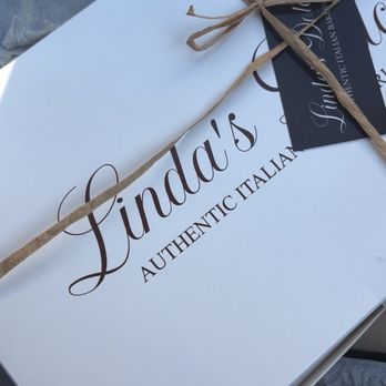 Linda's Dolci - To go box - Bakeries Near Me - Albuquerque, New Mexico