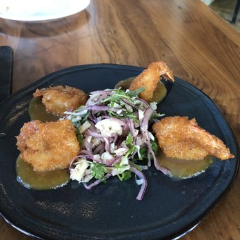 Tommy Bahama - World Famous Coconut Shrimp - Seafood Near Me - Sandestin, Florida