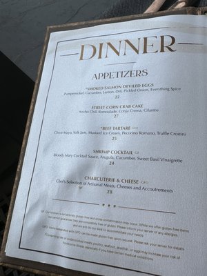 Menu photo 3 Craft Tampa Tampa Bay, FL Menu photo 3 Craft Tampa Tampa Bay, FL