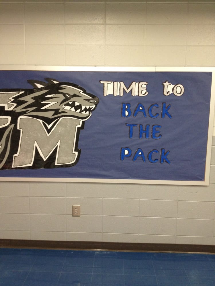 FEAGIN MILL MIDDLE SCHOOL 1200 Feagin Mill Rd, Warner Robins,