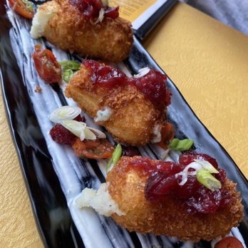 Mayan Kitchen Food - Potato Croquettes - Latin American Near Me - Sunnyvale, California Mayan Kitchen Food - Potato Croquettes - Latin American Near Me - Sunnyvale, California