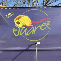 Taqueria Juarez - The truck