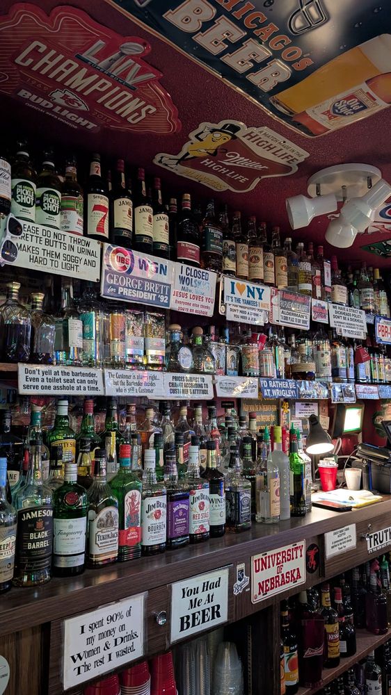 Alderman's Bar