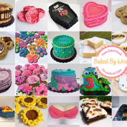 Baked By Wray - My Best Work