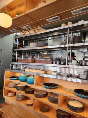 Comedor Nishi by null
