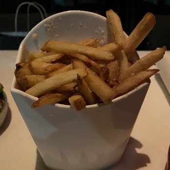Steak 48 - Truffle Fries - Steakhouses Near Me - Charlotte, North Carolina