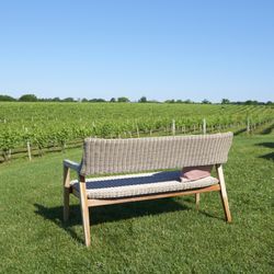 Thayer's Hardware & Patio - Thayers installations - Wolffer Wine Stand