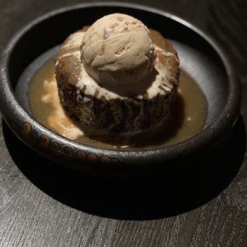 Gordon Ramsay Hell's Kitchen - Sticky Toffee - Steakhouses Near Me - Stateline, Nevada